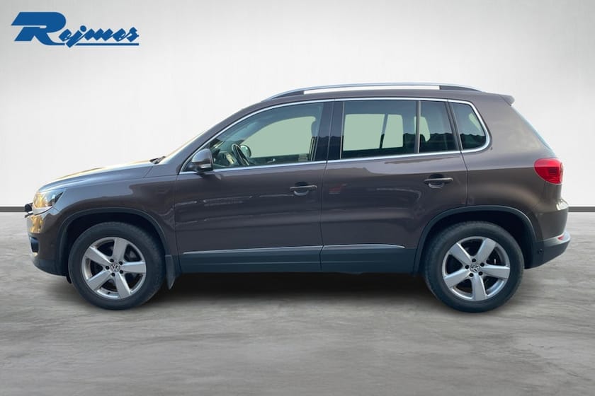 Bild 2 av Volkswagen Tiguan 2,0 TDI 4 Motion Sport