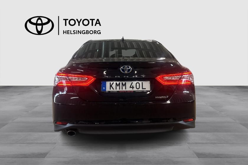 Bild 4 av Toyota Camry Hybrid Executive  2.5l 218hk JBL, Helskinn