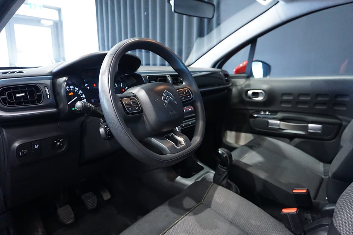 Citroën C3 2017 - miniatyr 11