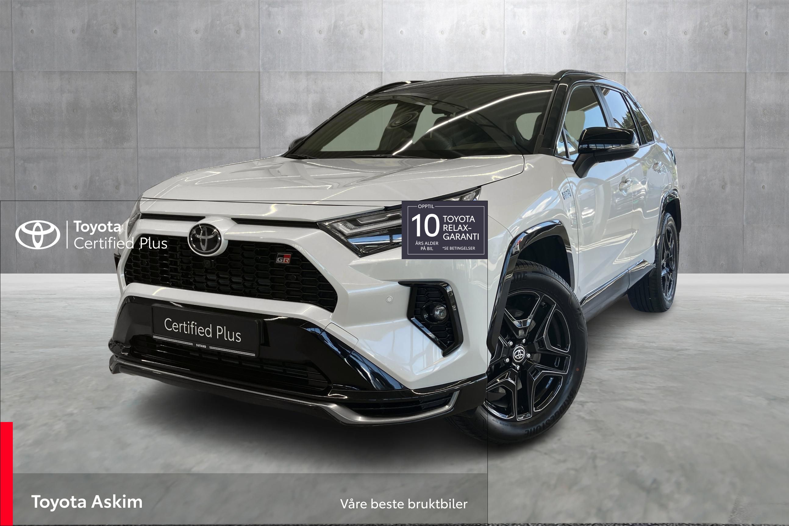 Toyota RAV4 Plug-in Hybrid