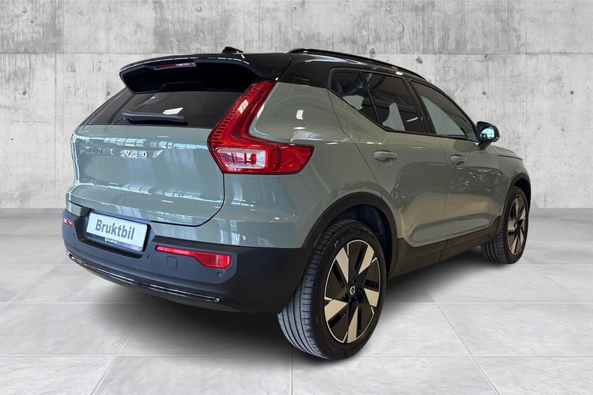 Bilde 5 av Volvo EX40 Twin Motor Performance Ultra H-feste/Pano/360°/Harman&Kardon