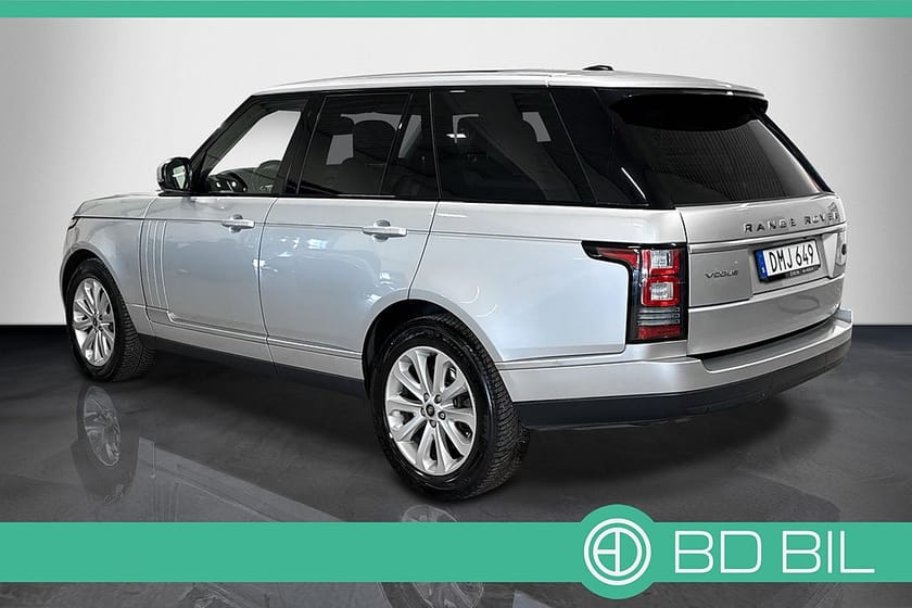 Bild 3 av Land Rover Range Rover 3.0 TDV6 4WD PANO VÄRMARE KAMERA SKINN 2 BRUKARE