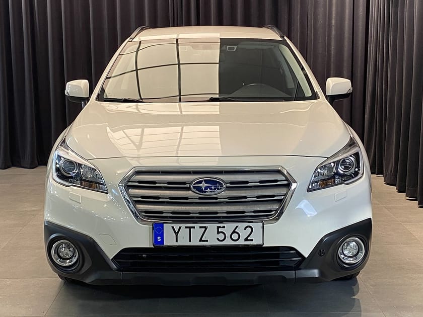 Bild 4 av Subaru Outback 2.0 4WD Lineartronic Euro 6