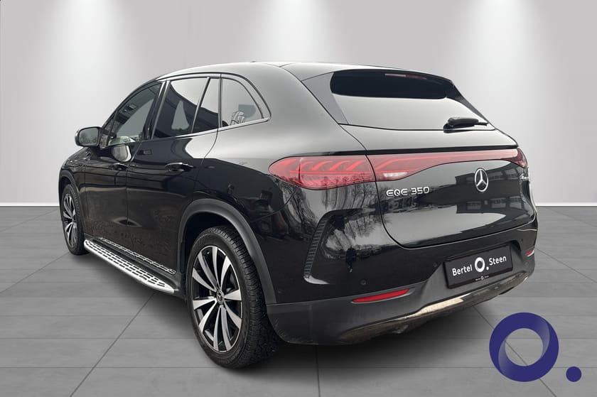 Bilde 3 av Mercedes-Benz EQE SUV 350 4MATIC 4MATIC|Avantgarde|Premium|Hengerfeste|Burmester