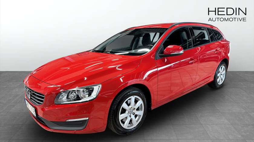 Bild 1 av Volvo V60 T3 Kinetic