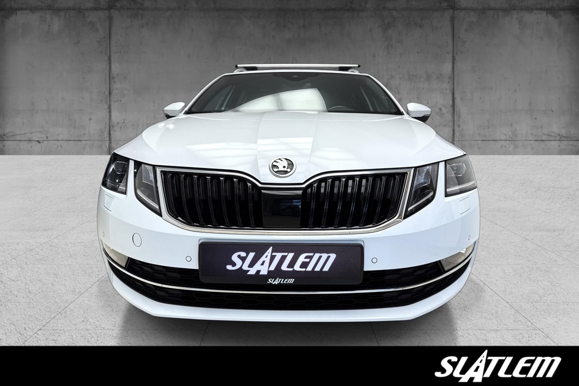 Škoda Octavia Combi 2.0 TDI SCR 4x4 DSG Sequential, 150hp, 2019