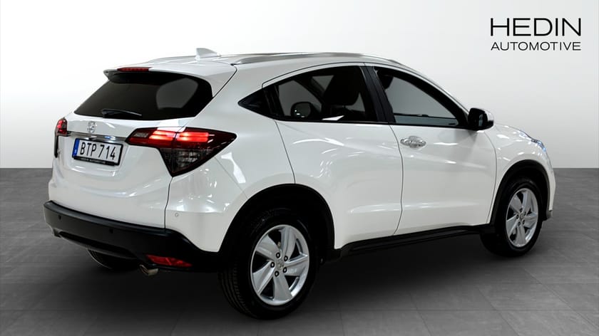 Bild 2 av Honda HR-V 1.5 i-VTEC CVT