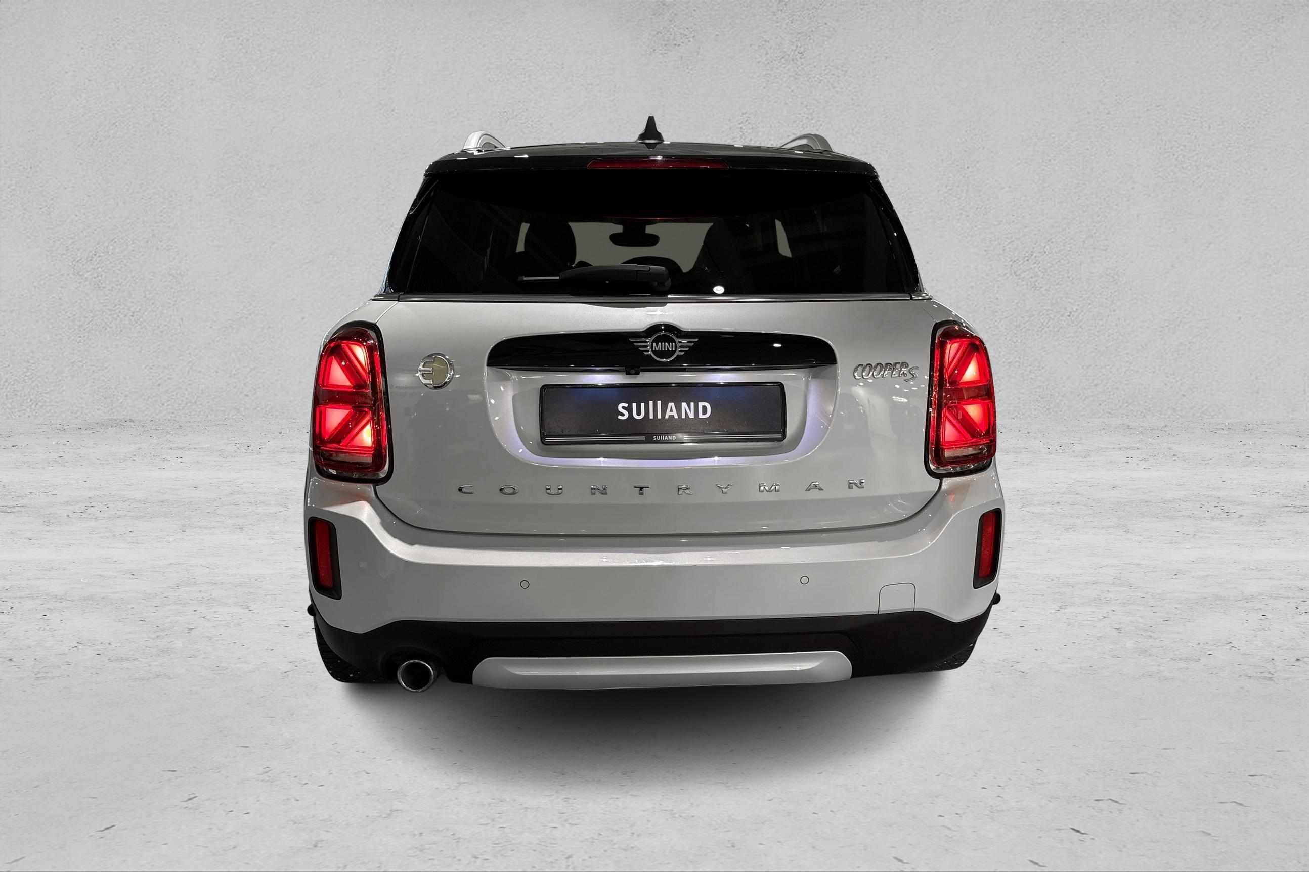 Thumnail bilde 3 av MINI Countryman Cooper SE ALL4