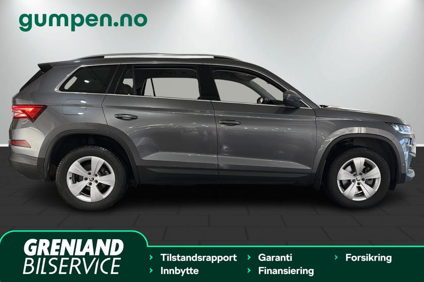 Bilde 2 av Škoda Kodiaq style tdi 150 4x4 dsg