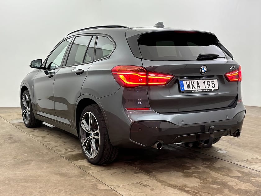 Bild 4 av BMW X1 xDrive20d Steptronic M Sport Backkamera Navi Drag