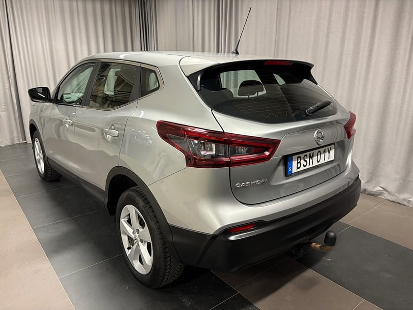 Bild 3 av Nissan Qashqai 1.3 DIG-T Drag