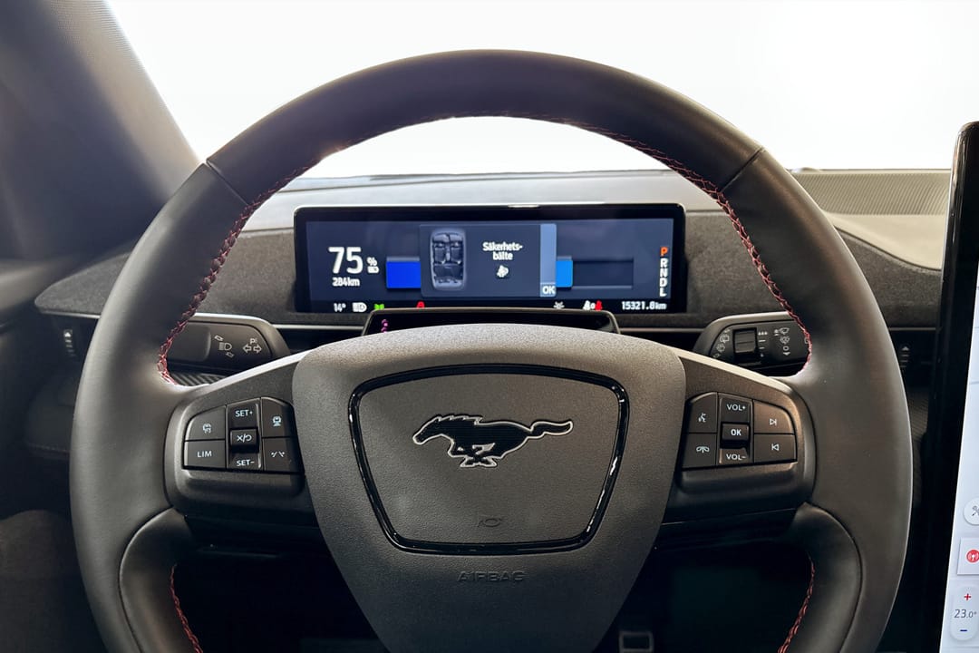 Ford Mustang Mach-E Long Range AWD