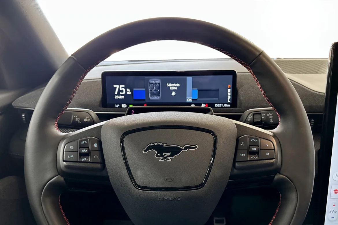 Ford Mustang Mach-E Long Range AWD