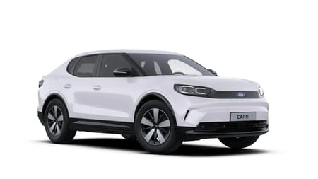 Ford Capri EV Extended Range RWD Self Rwd, Long Nordic Edition 286 hk