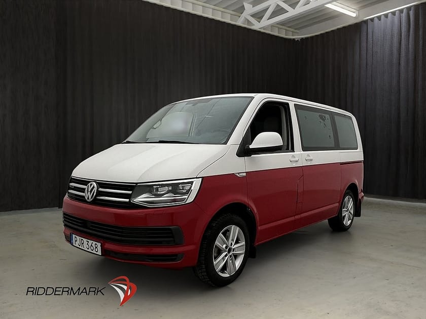 Bild 3 av Volkswagen Multivan 2.0TDI 4M Värm PDC Drag El-Dörr 7-Sits
