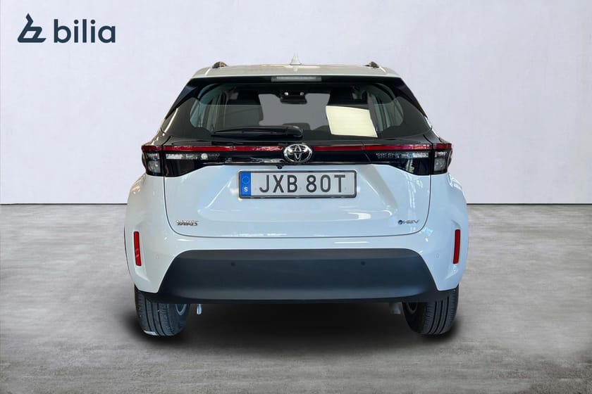 Bild 5 av Toyota Yaris Cross Hybrid 115 1,5 Active Säkerhetspaket