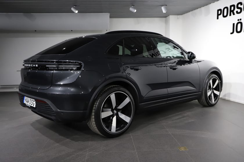 Bild 5 av Porsche Macan 4 / Digital Key / Leasebar