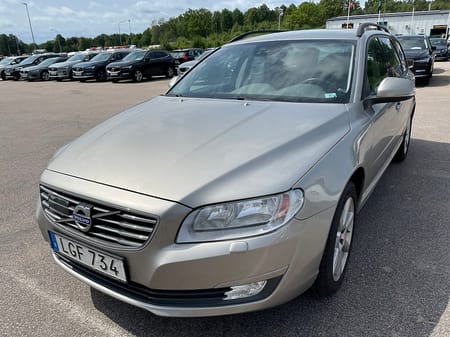 Volvo V70 D3 150HK Classic