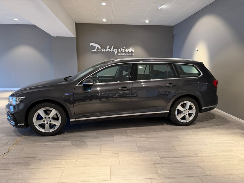 Bild 5 av Volkswagen Passat Sportscombi GTE SC 218hk | V-hjul Carplay Navi PHEV