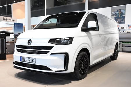 Volkswagen Transporter Aftén Edition L2 4Motion / DEMOBIL