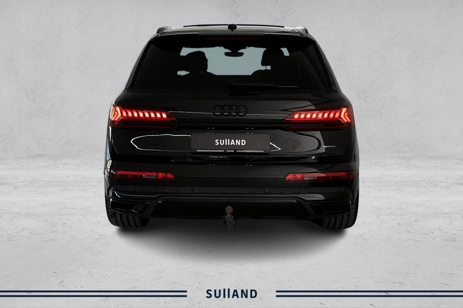 Thumnail bilde 3 av Audi Q7 60 TFSI e quattro