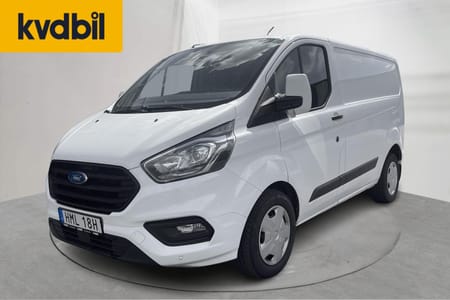 Ford Transit Custom 280 (130hk) Verkstadsinredning