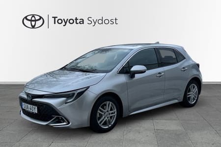 Toyota Corolla Hybrid e-CVT Style Euro 6 140hk