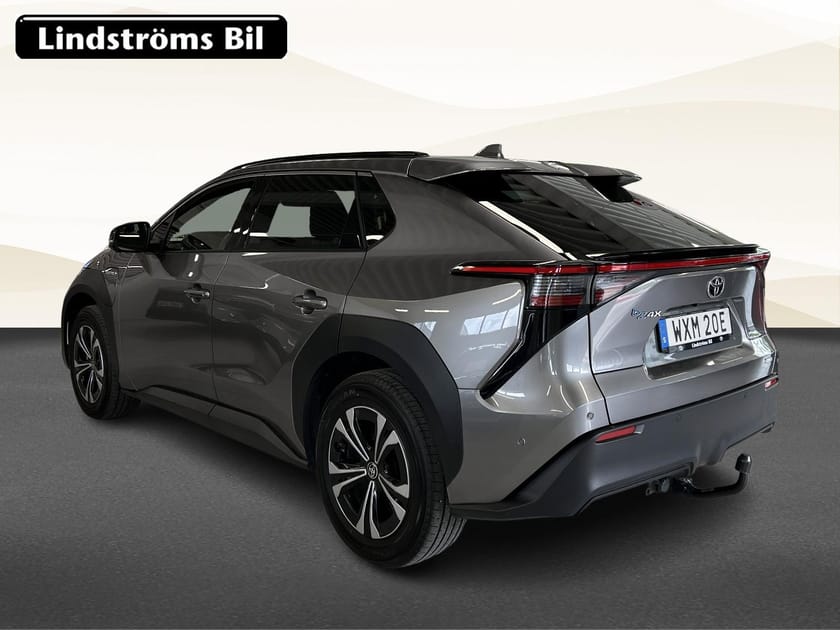 Bild 4 av Toyota bZ4X AWD EXECUTIVE V-HJUL