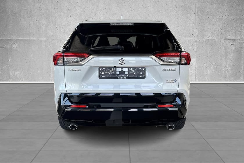 Bilde 4 av Suzuki Across Ladbar Hybrid, Apple Carplay