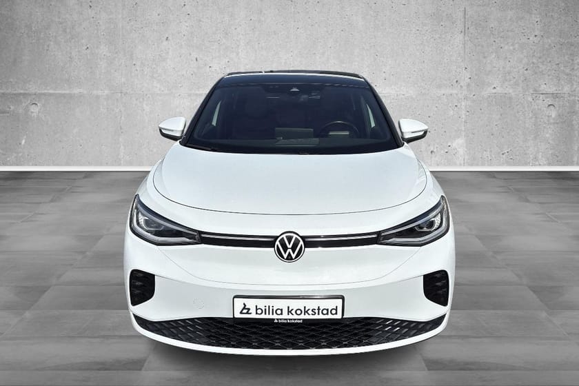 Bilde 5 av Volkswagen ID.5 GTX Matrix/H-Feste/Keyless/Kamera/ACC/20"/S+V