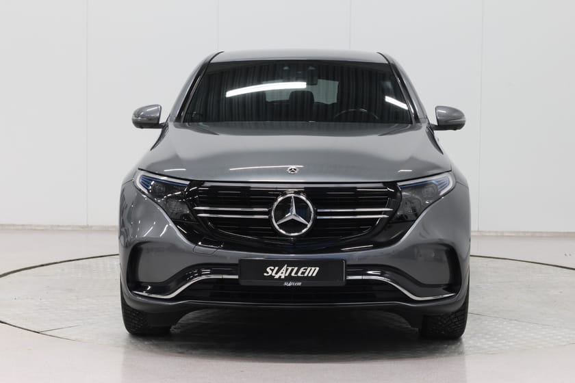 Bilde 2 av Mercedes-Benz EQC 400 4MATIC AMG/360 kamera ++