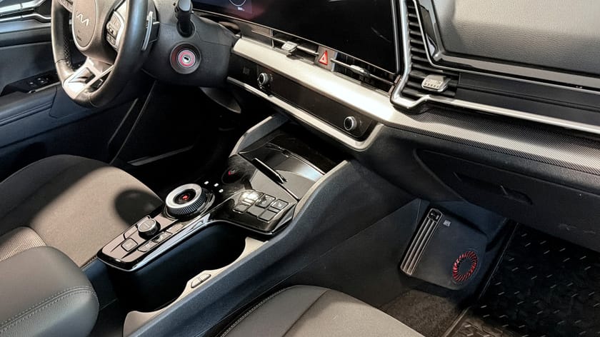 Bild 5 av Kia Sportage PHEV ACTION