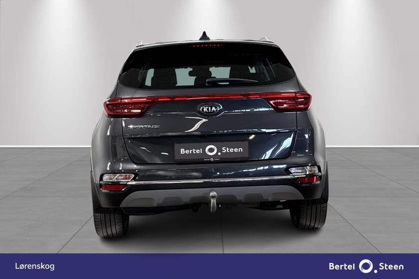 Bilde 4 av Kia Sportage 1,6 CRDi AWD Exclusive| AdCruise | CarPlay | Rattvarme