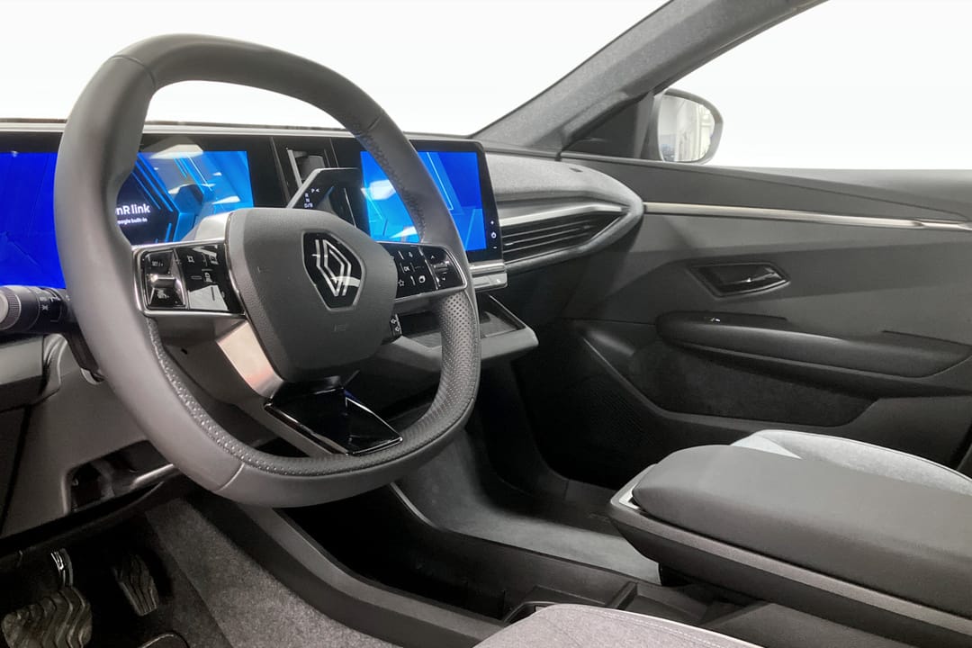 Renault Scenic E-Tech