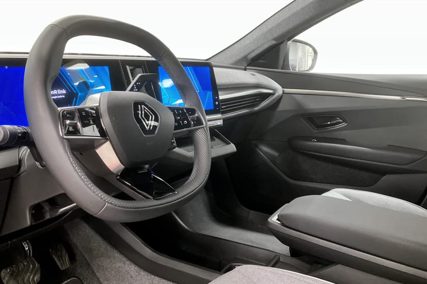 Bild 5 av Renault Scenic E-Tech Scénic Electric evolution från 3990 kr/mån