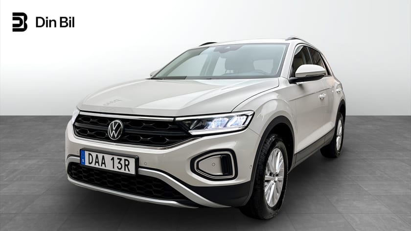 Bild 1 av Volkswagen T-Roc TSI 150 DSG/Park Assist