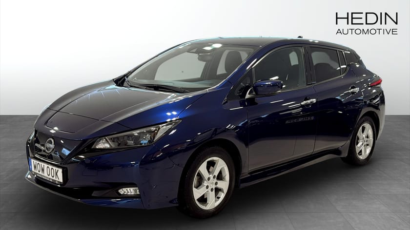 Bild 1 av Nissan Leaf N-CONNECTA 40 KWH