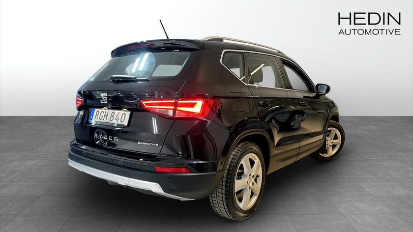 Bild 2 av SEAT Ateca 1.6 TDI DDYA Ecomotive Manuell 115hk