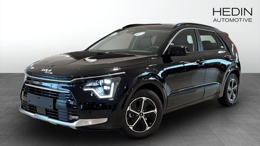 Bild 1 av Kia Niro Plug-In-Hybrid ACTION *PRIVATLEASING FRÅN 4795KR/MÅN
