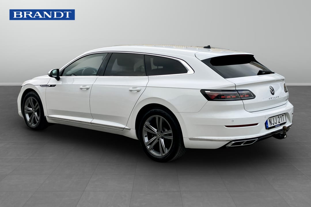 Volkswagen Arteon eHybrid Shooting Brake