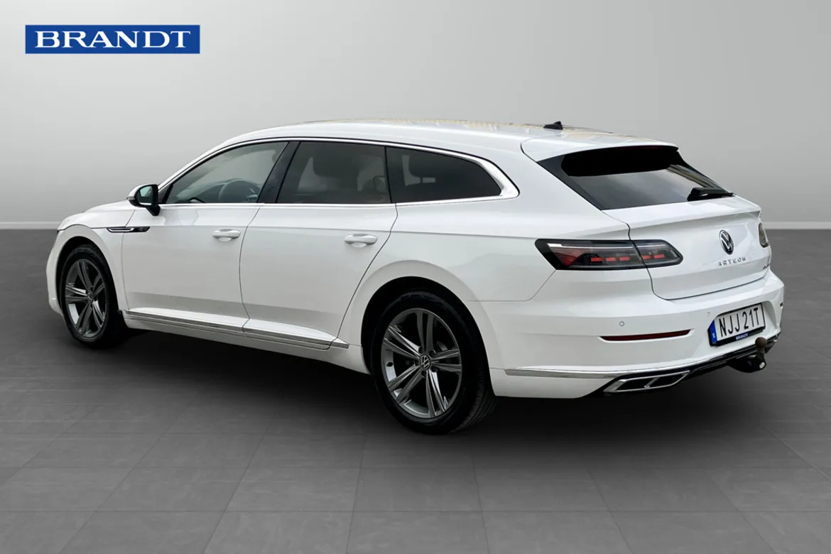 Volkswagen Arteon eHybrid Shooting Brake