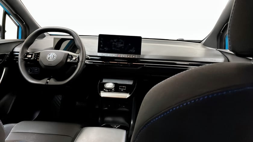 Bild 4 av MG 4 Electric Standard Range MG4 SR 51 KWH