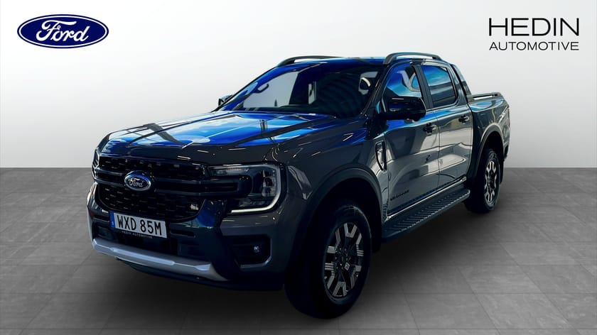 Bild 1 av Ford Ranger PHEV DOUBLE CAB / B&O / Drag