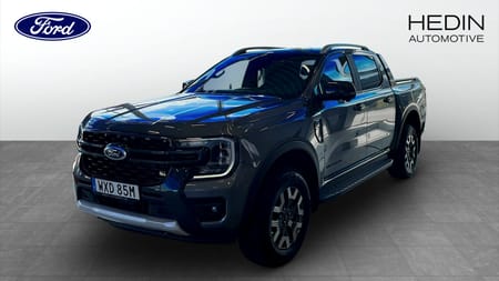 Ford Ranger PHEV DOUBLE CAB / B&O / Drag