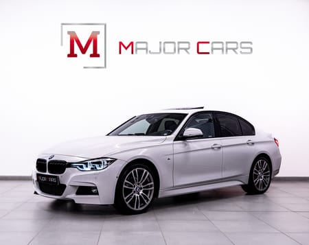 BMW 320i xDrive Sedan