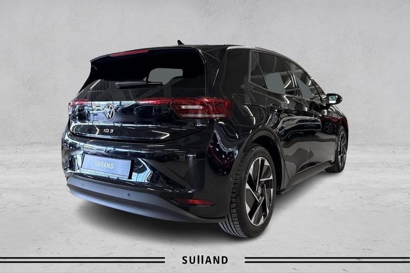 Bilde 5 av Volkswagen ID.3 Pro Performance highline 58kwh 204hk