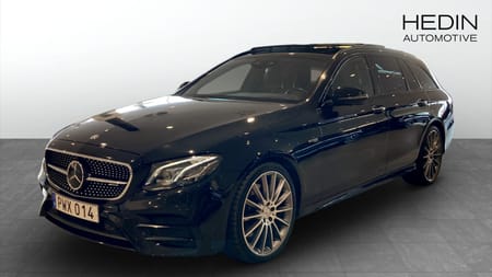 Mercedes-Benz AMG E 43 T 4MATIC