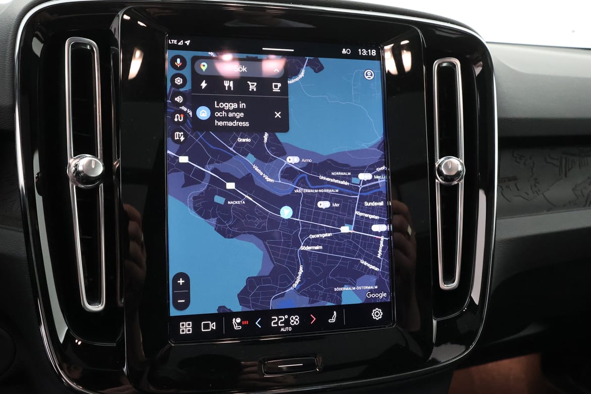 Volvo XC40 2024 - miniatyr 14