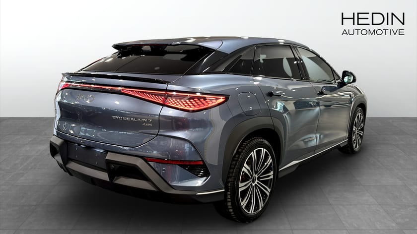 Bild 2 av BYD Sealion 7 EXCELLENCE AWD