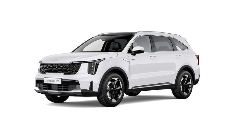 Bild 1 av Kia Sorento PHEV Plug-In Hybrid AUT AWD Advance Plus